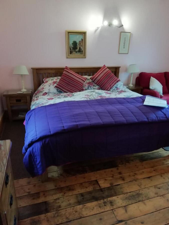هوليويل Pantasaph Farm B&B المظهر الخارجي الصورة