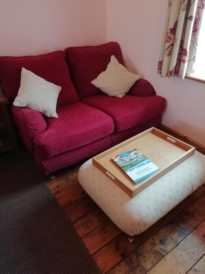هوليويل Pantasaph Farm B&B المظهر الخارجي الصورة